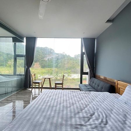 Riverside Garden Dalat Exterior foto