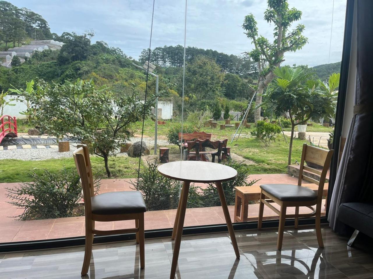 Riverside Garden Dalat Exterior foto