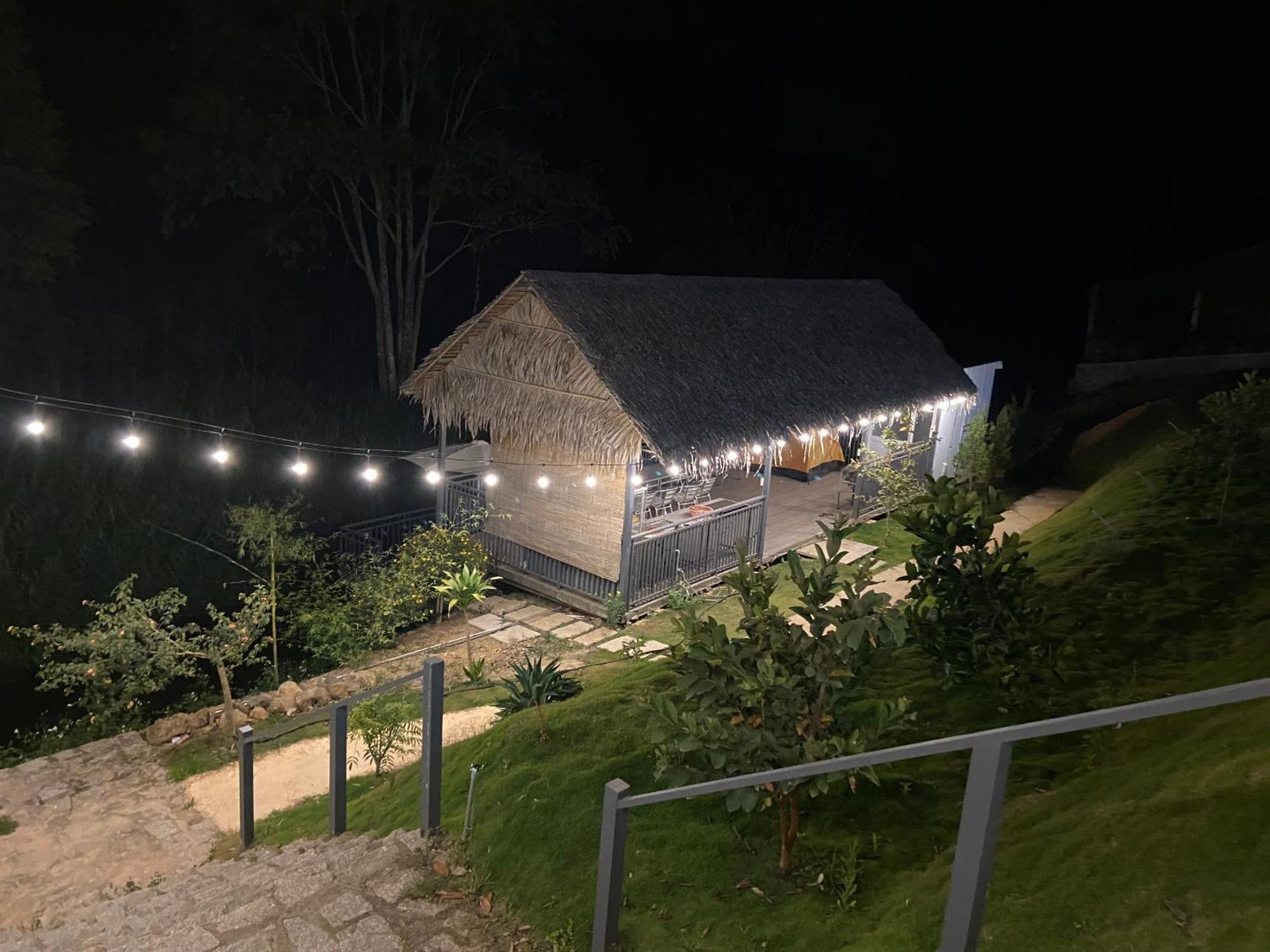 Riverside Garden Dalat Exterior foto