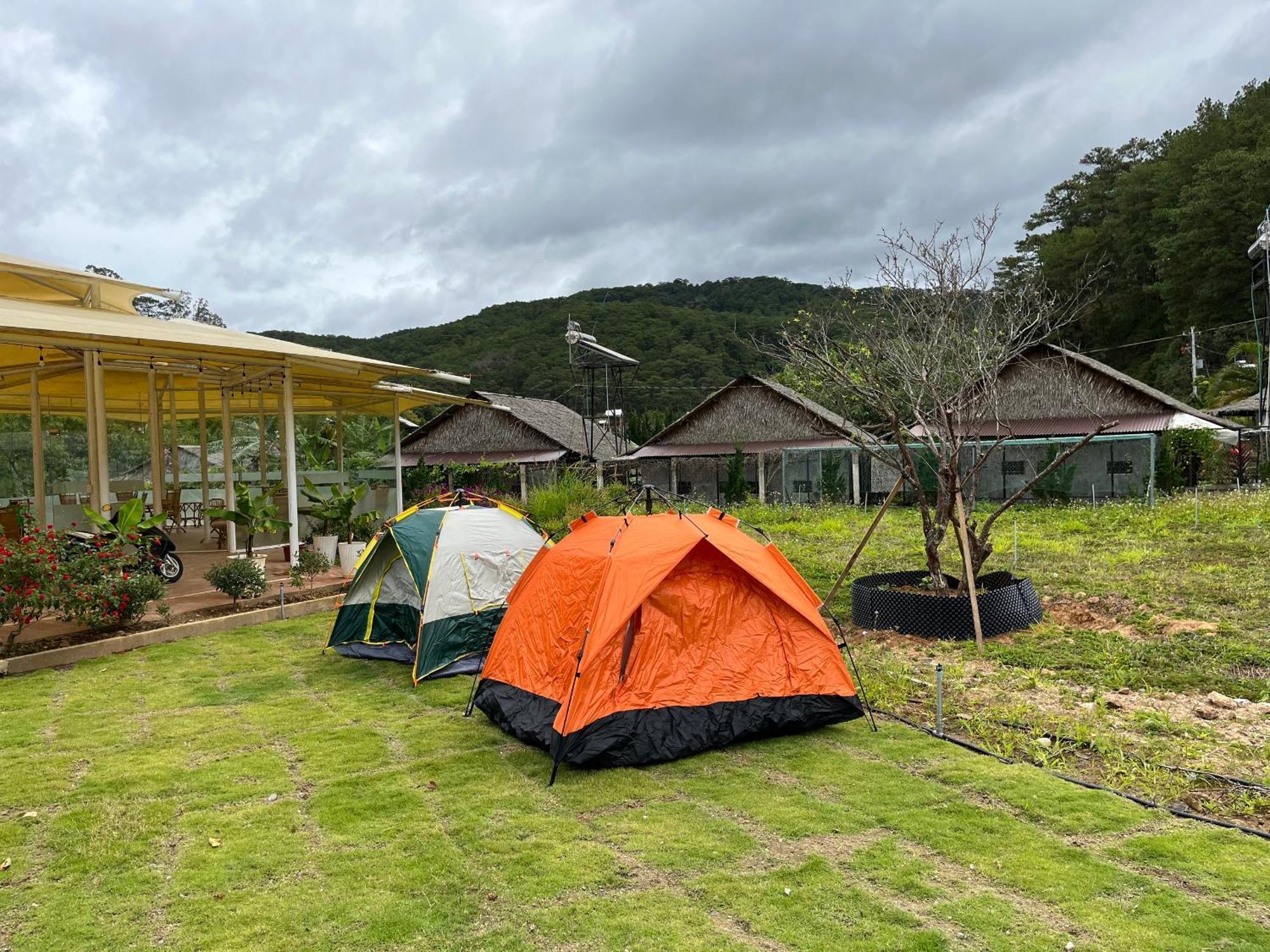 Riverside Garden Dalat Exterior foto