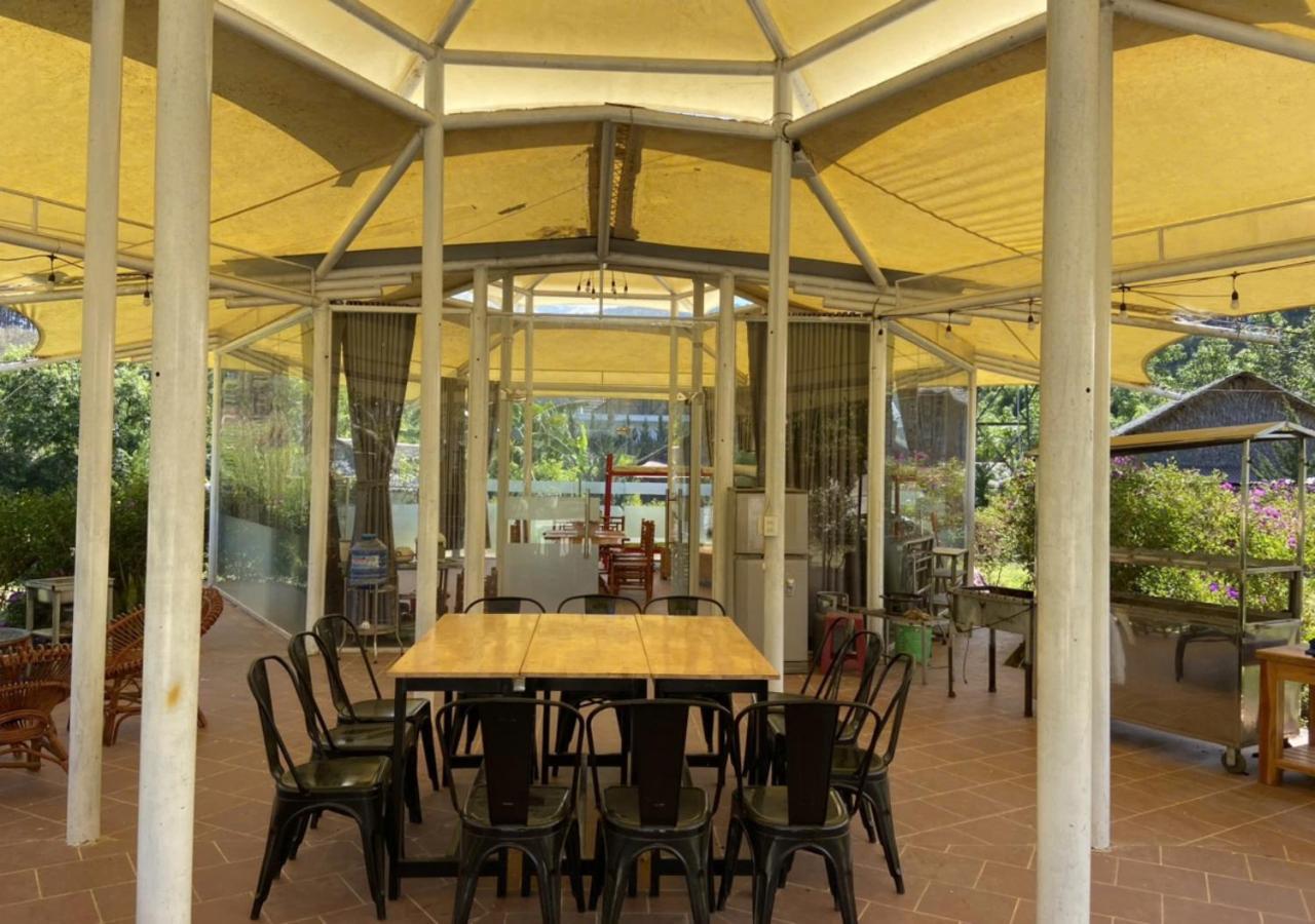 Riverside Garden Dalat Exterior foto
