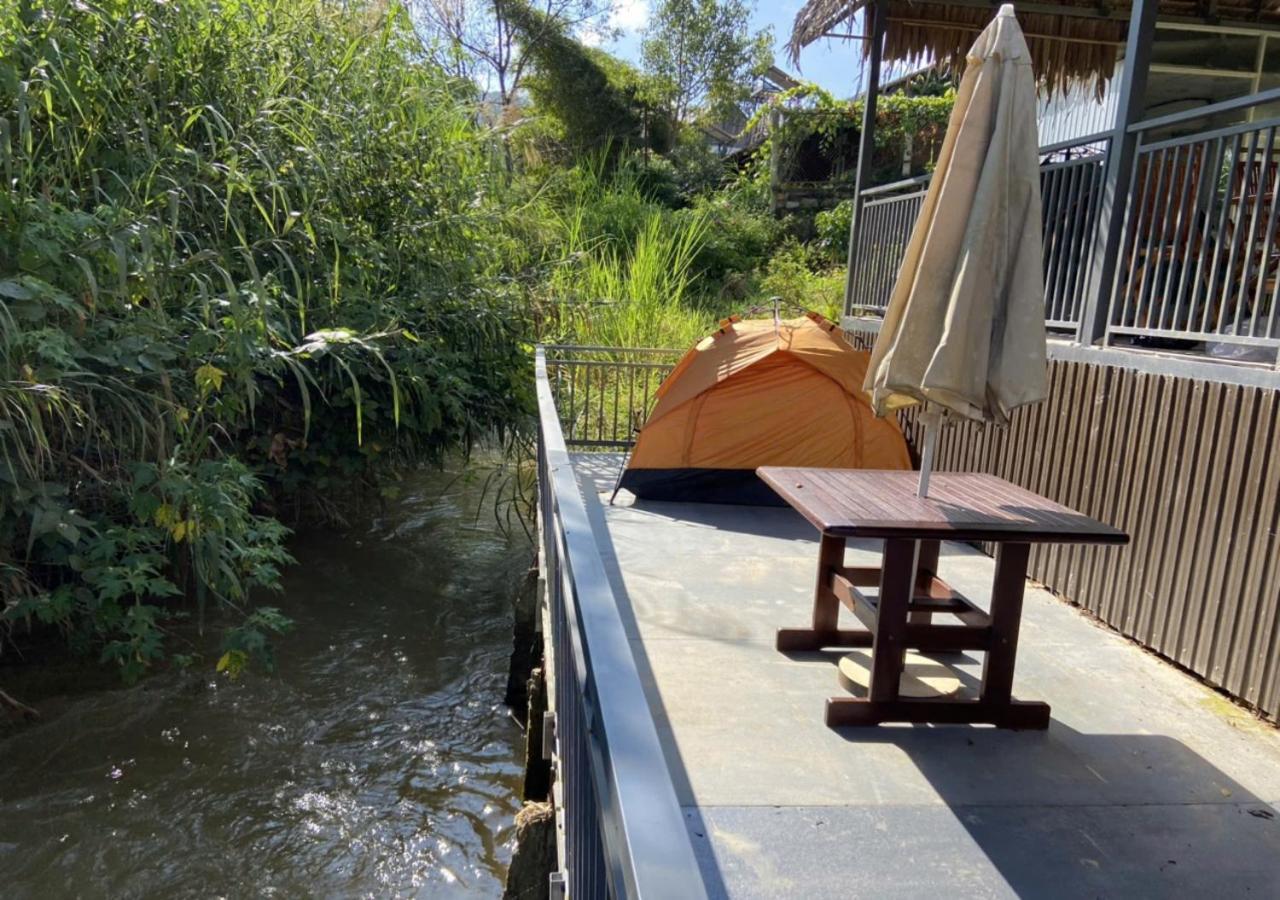 Riverside Garden Dalat Exterior foto