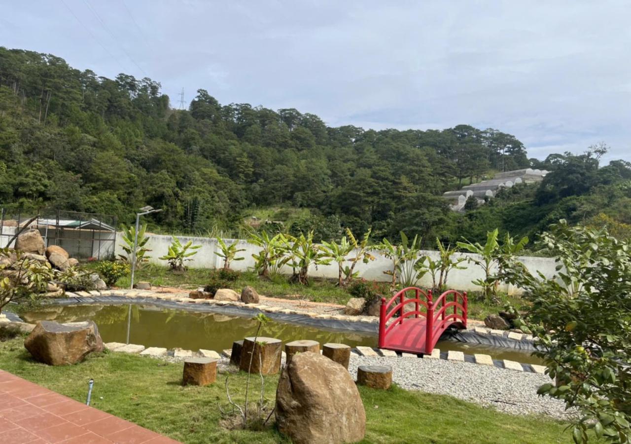 Riverside Garden Dalat Exterior foto